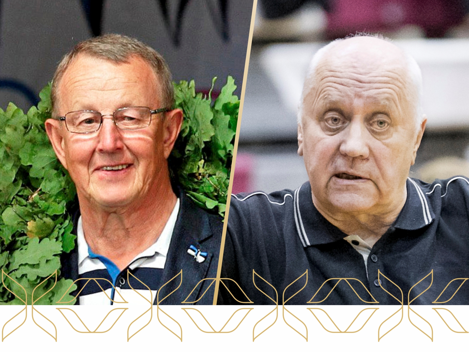 2024. aasta riiklike spordi elutööpreemiate laureaadid
