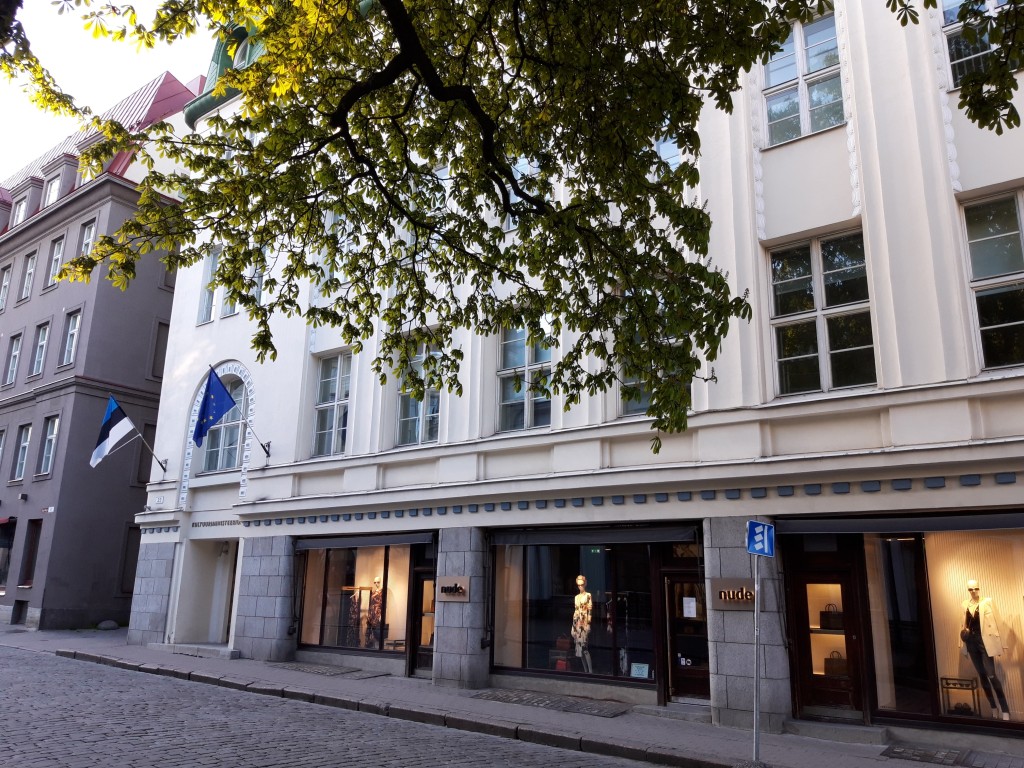 Kultuuriministeeriumi hoone