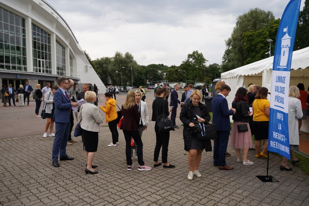 Linnade ja Valdade Päevad 2021