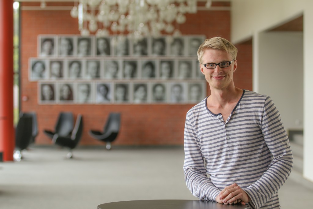 Rasmus Puur. Foto: Heigo Teder