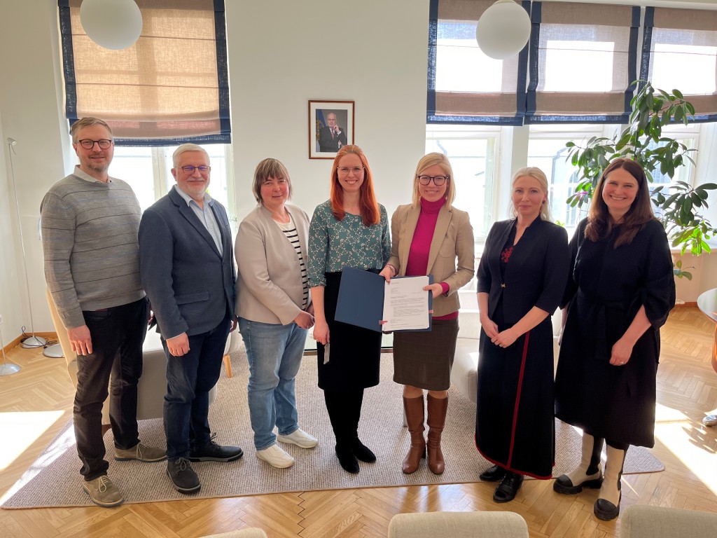 Mulgi puder UNESCO vaimse kultuuripärandi nimekirja esitamine