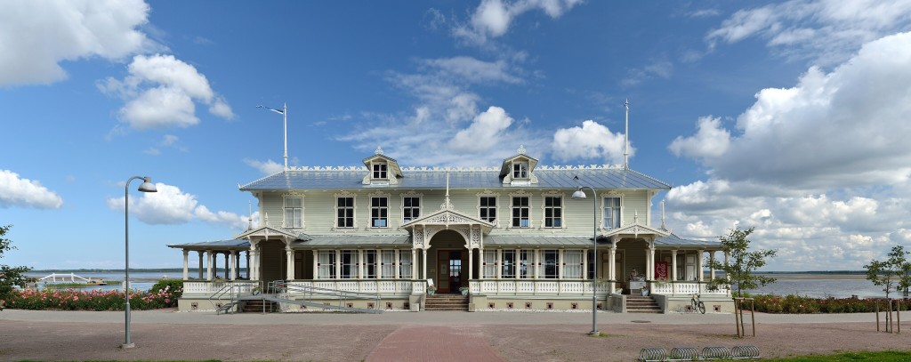 Haapsalu Kuursaal