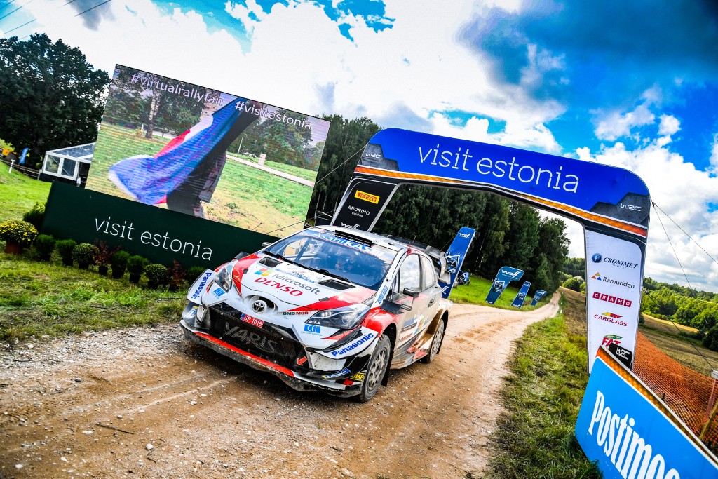 Rally Estonia