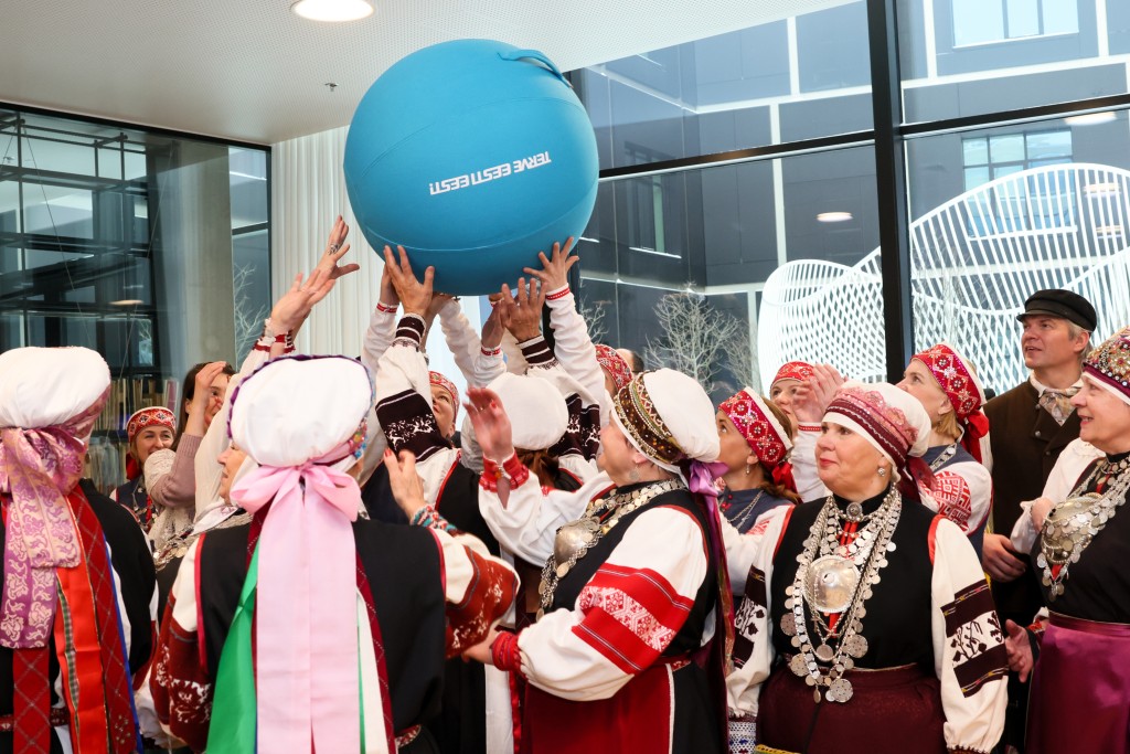 Kultuuririkkuse aasta avaüritused tipnesid teema-aasta tiitli ülevõtmisega Tallinna Muusika- ja Balletikoolis