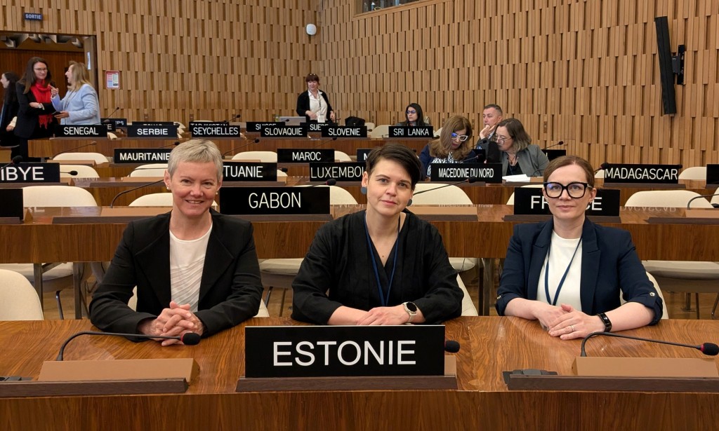 Eesti valiti UNESCO kultuurikomitee liikmeks 