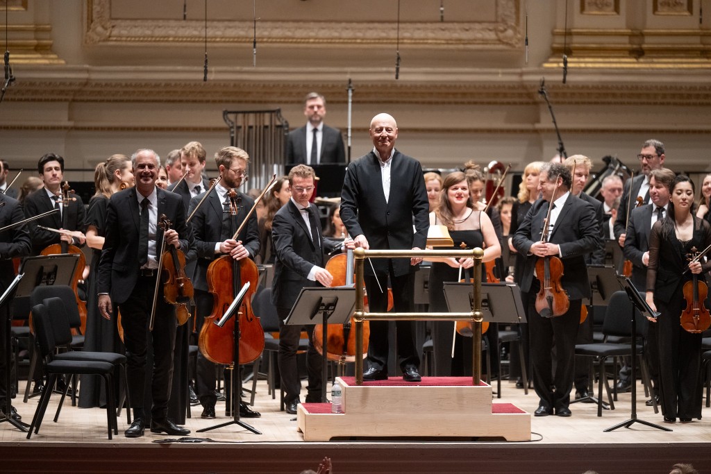  Arvo Pärdi 90 aasta juubelile pühendatud kontserte Carnegie Hallis