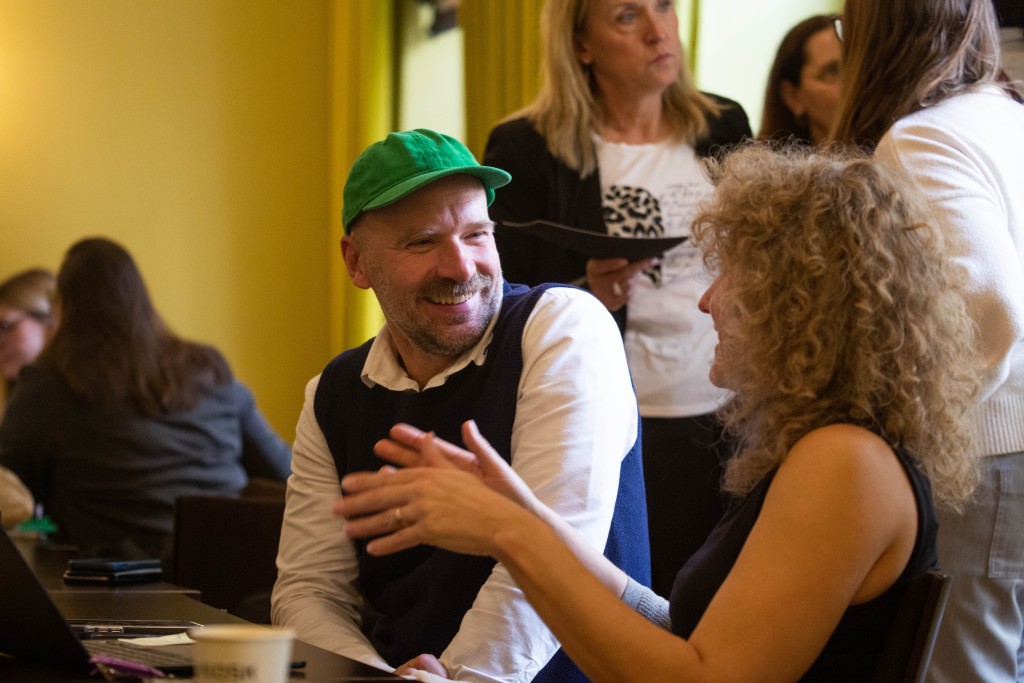 Paul Aguraijuja ja Xenia Joost