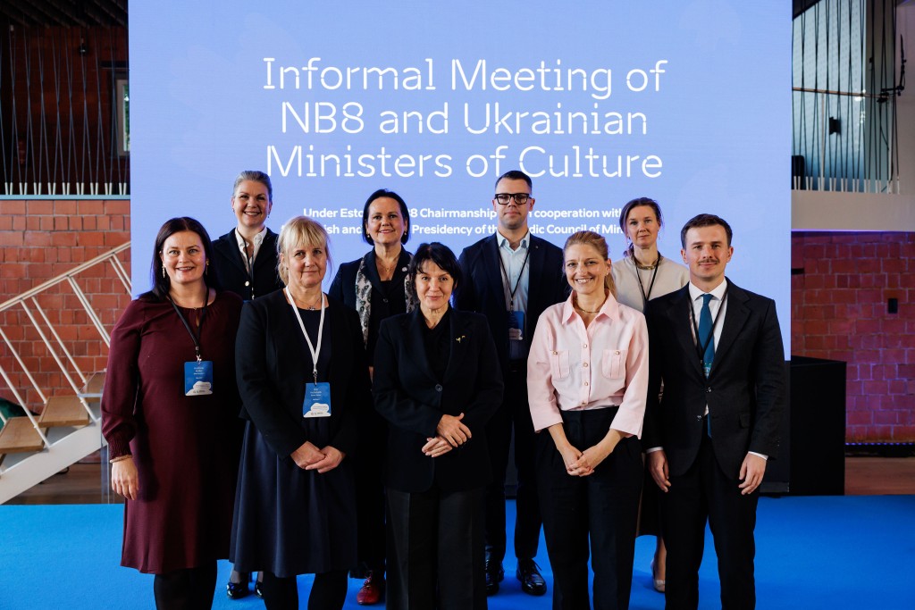 NB8 Tallinn meeting 