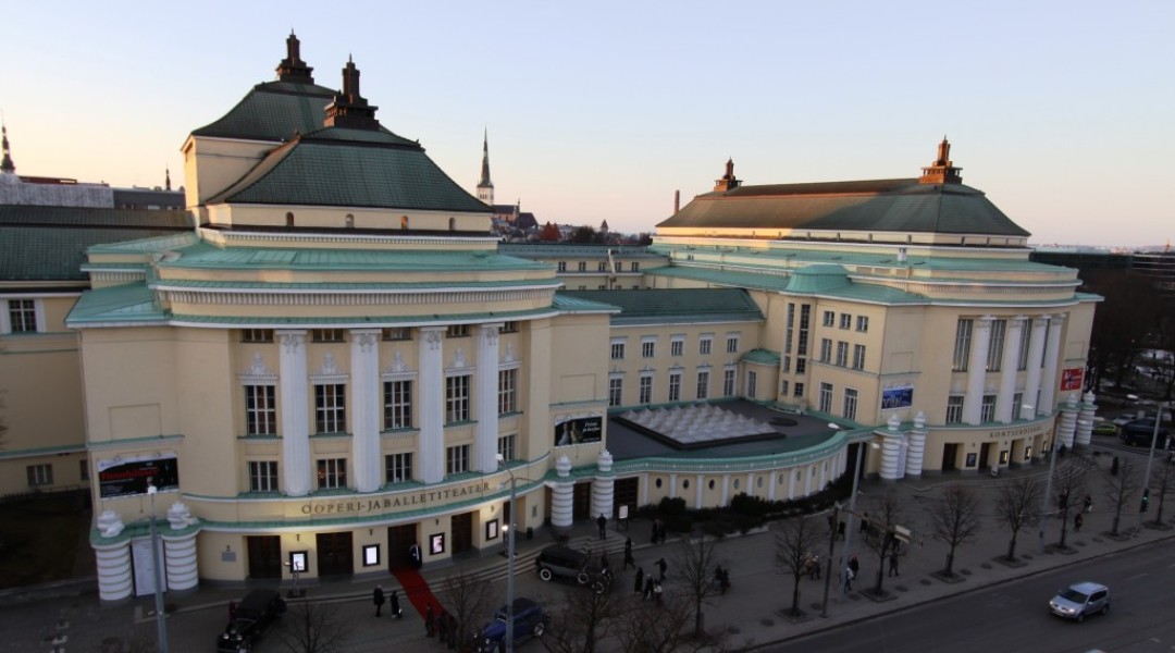Ministeerium kutsus kokku töögrupi rahvusooperi arhitektuurikonkursi ...