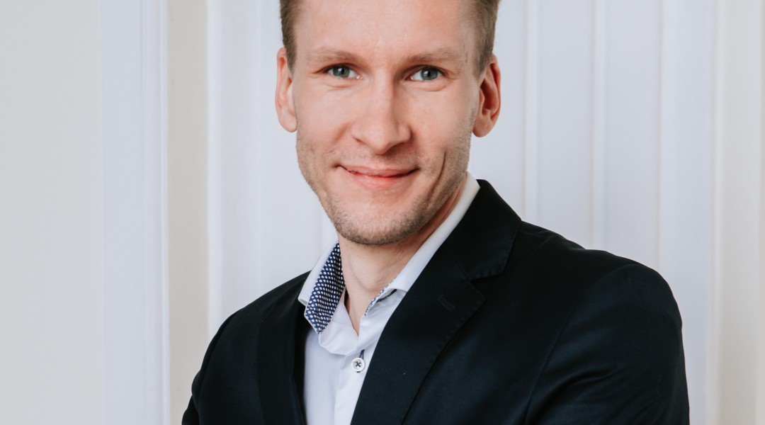 Viis küsimust. Spordi asekantsler Raido Mitt | Kultuuriministeerium